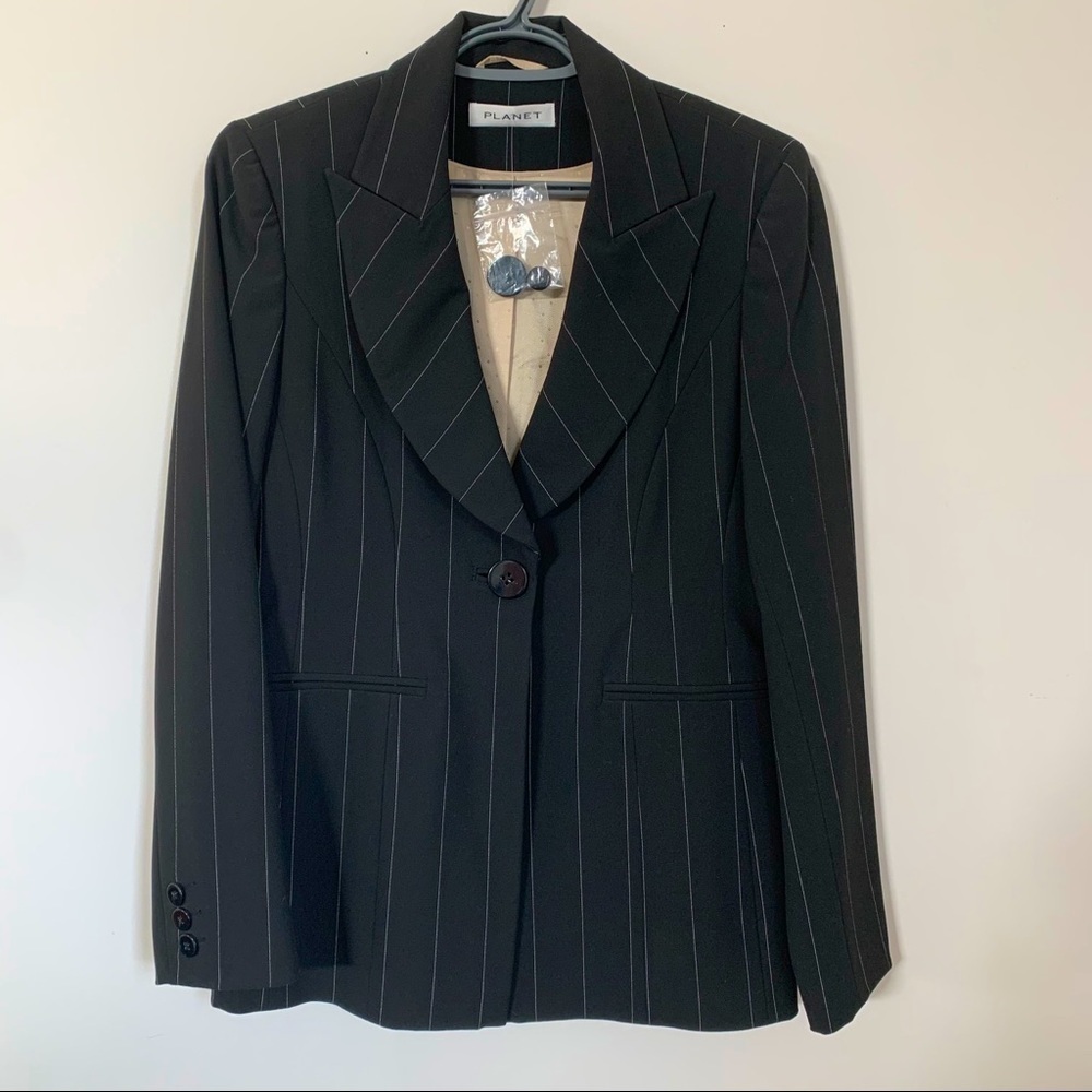 🆕PLANET WOMEN BLAZER:JACKET SIZE 8